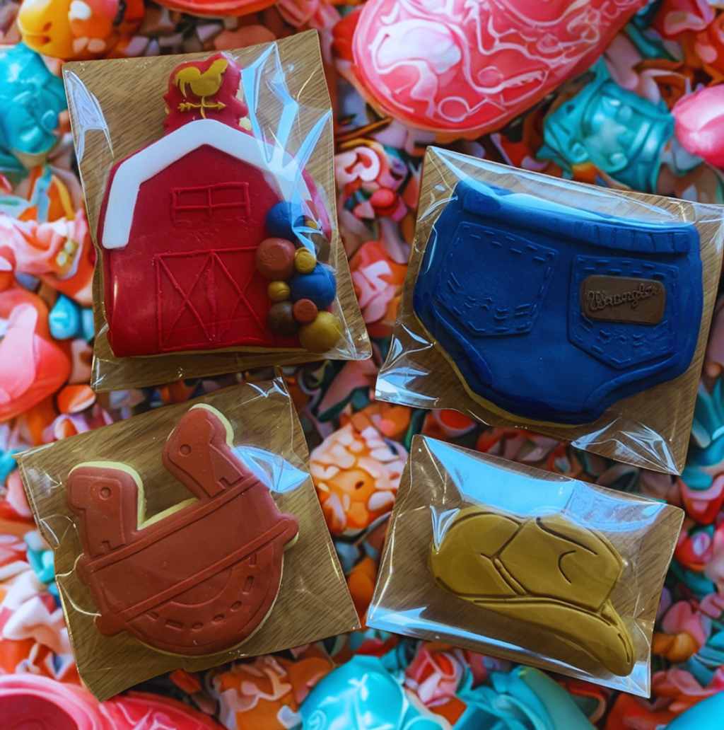 Custom Sugar Cookies
