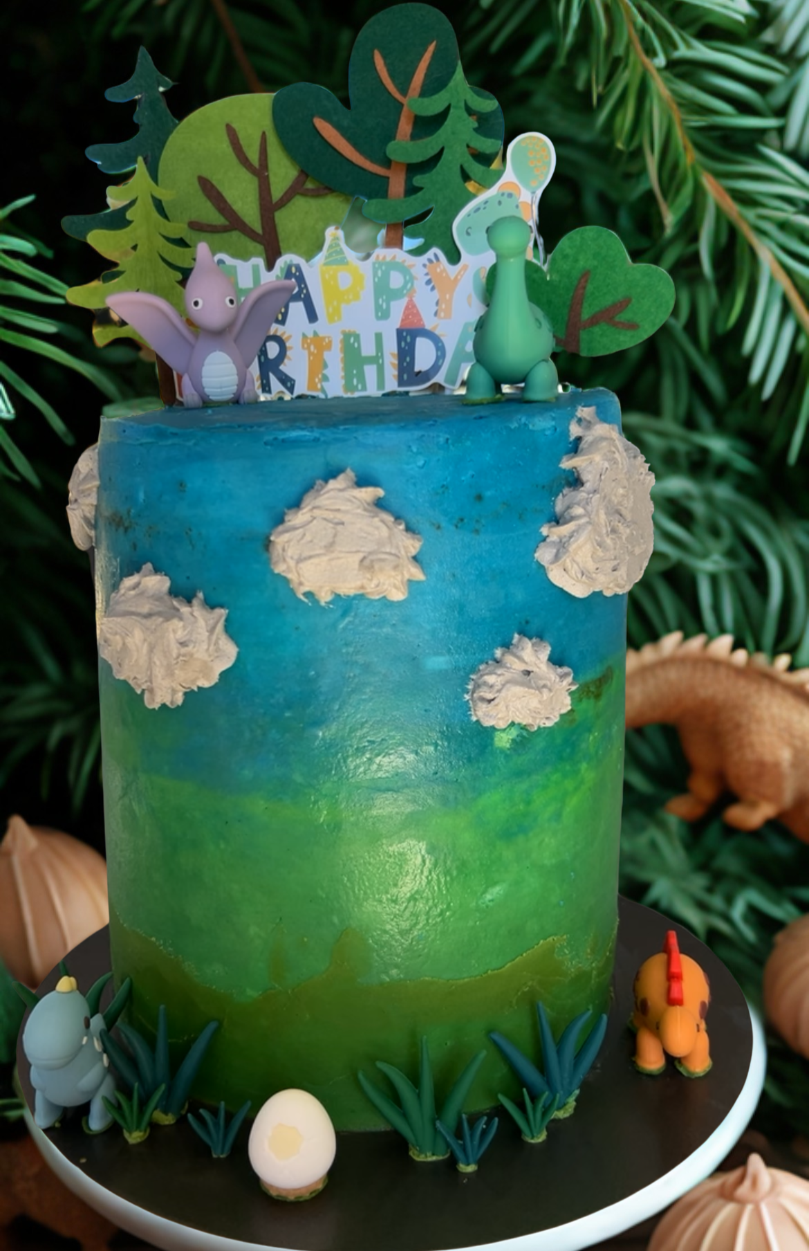 Custom Cakes