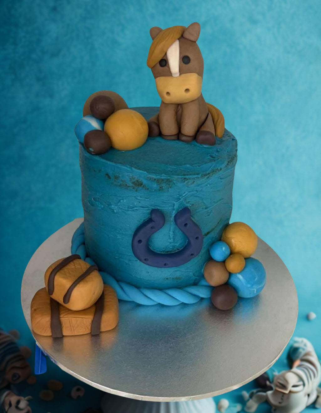 Custom Cakes
