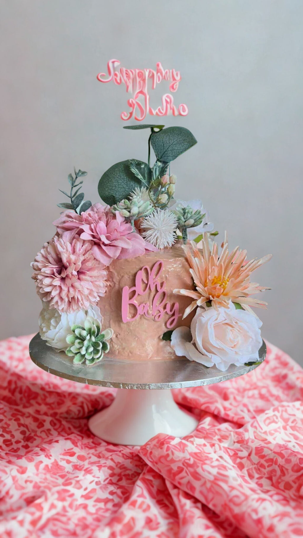 Custom Cakes
