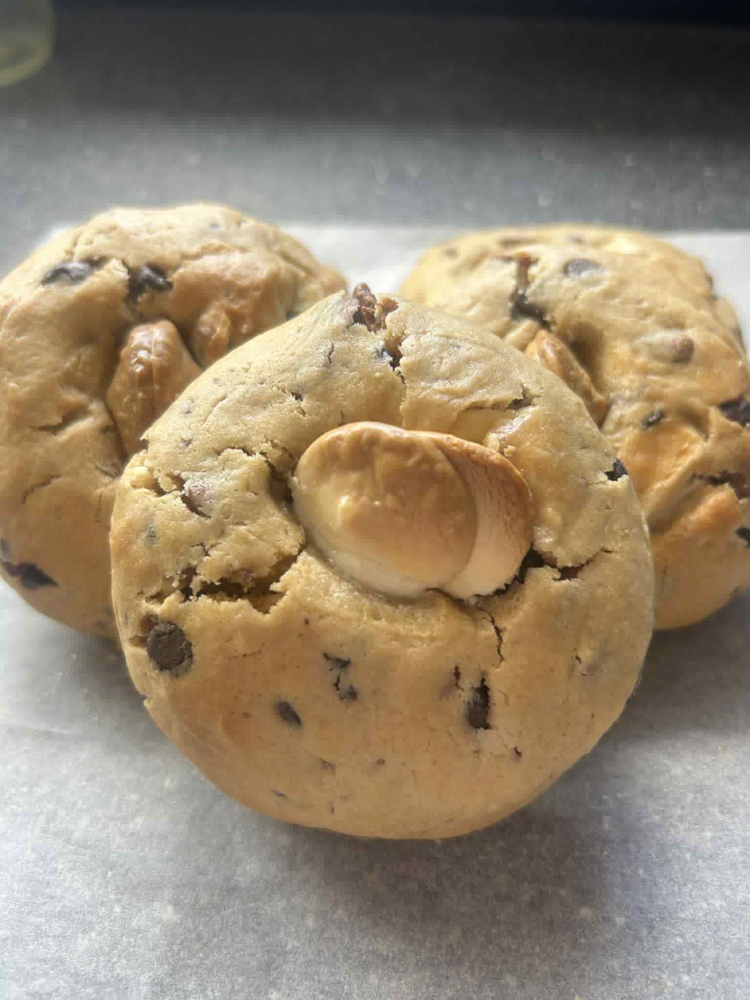 Loaded Cookies
